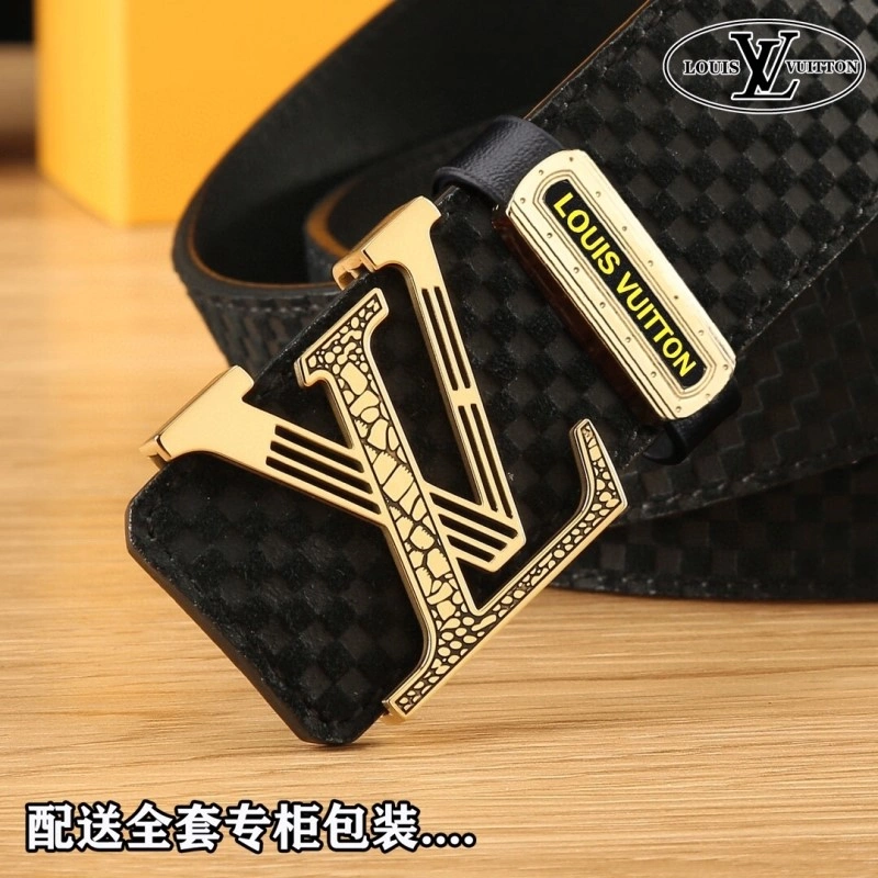Louis Vuitton Belts TimelessDesign 300195