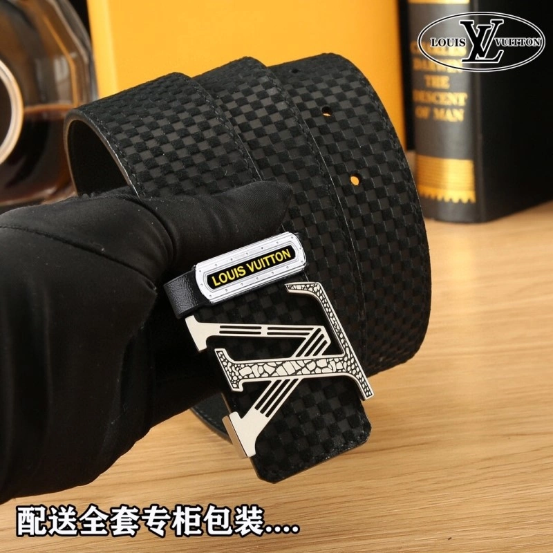 Louis Vuitton Belts TimelessDesign 300195