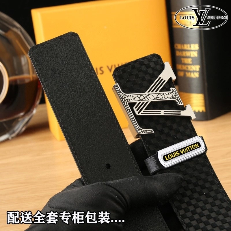 Louis Vuitton Belts TimelessDesign 300195