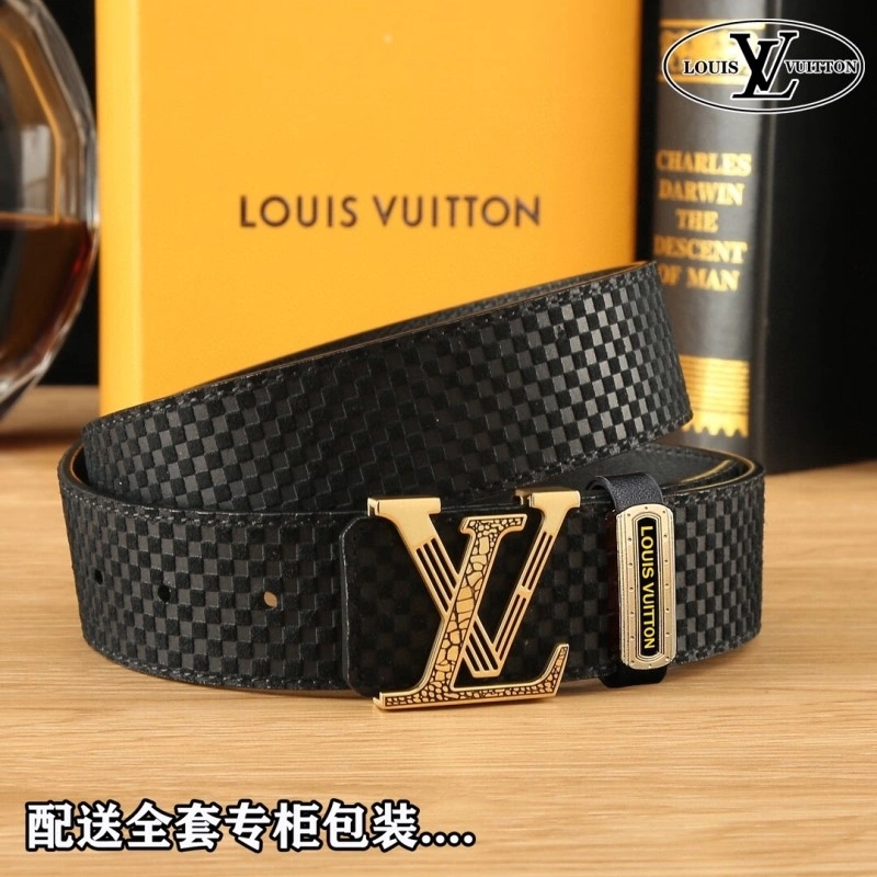 Louis Vuitton Belts TimelessDesign 300195