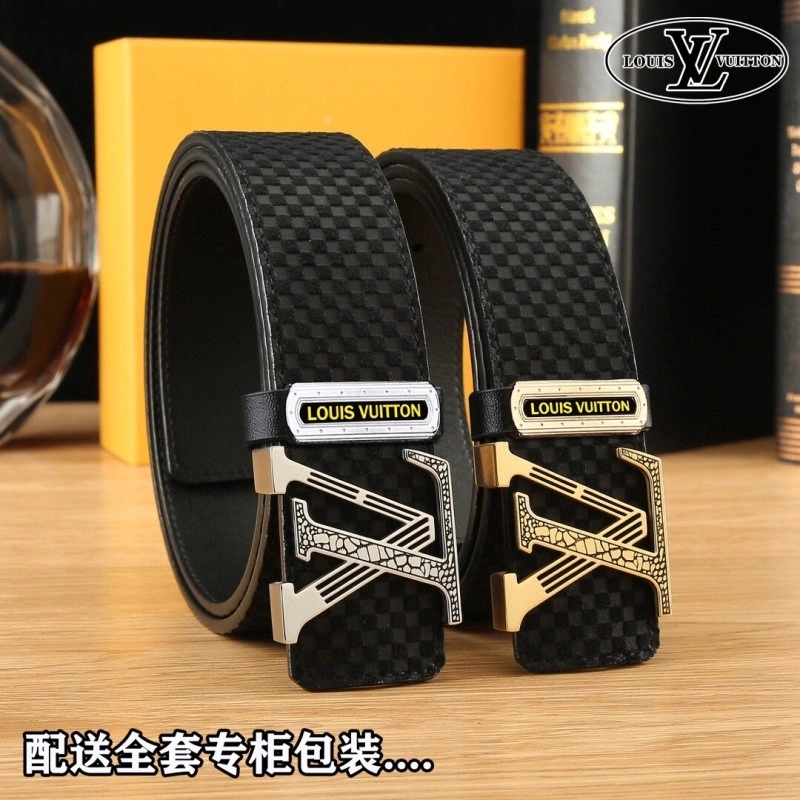 Louis Vuitton Belts TimelessDesign 300195