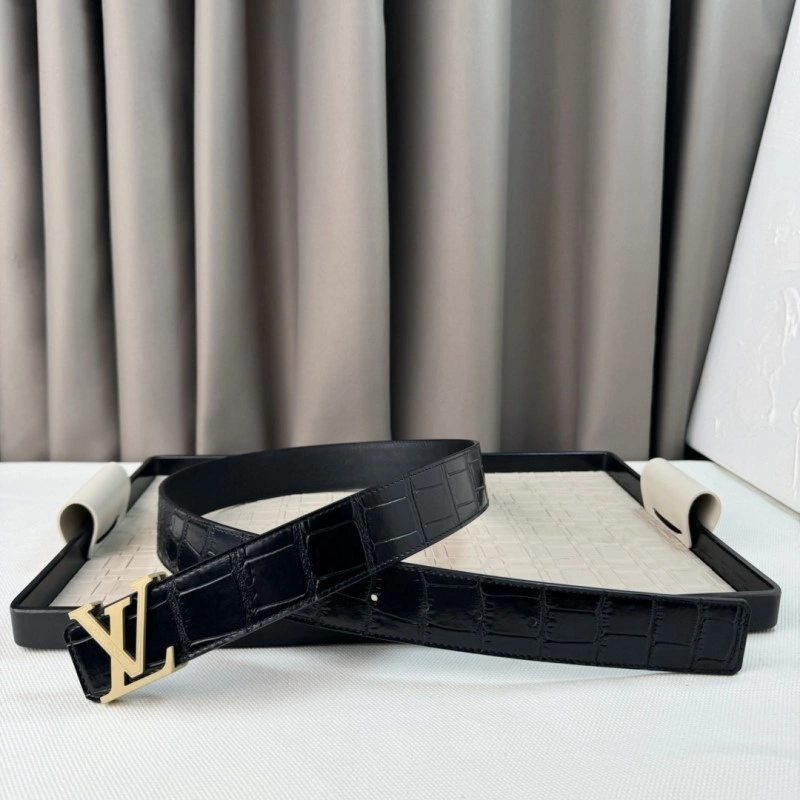 Louis Vuitton Belts WeatherProof 300169