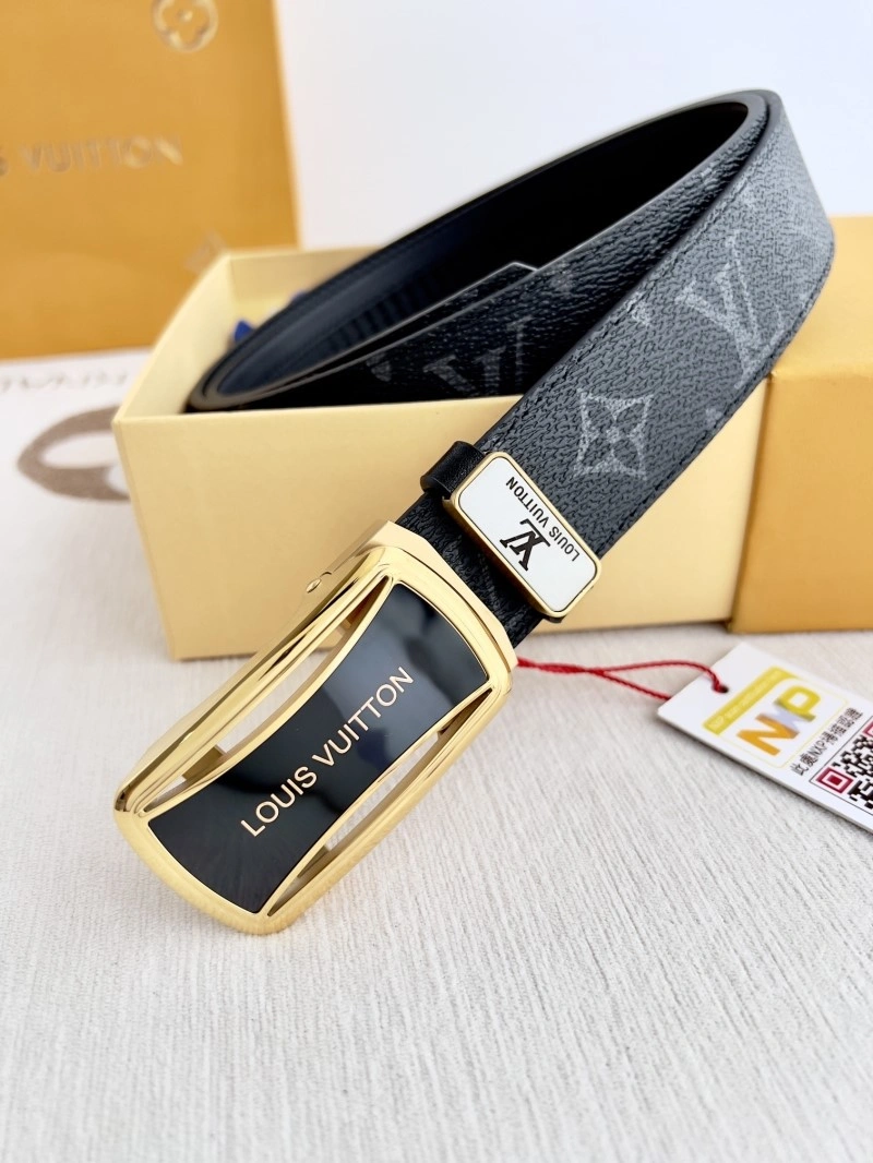 Louis Vuitton Belts Unique 300191