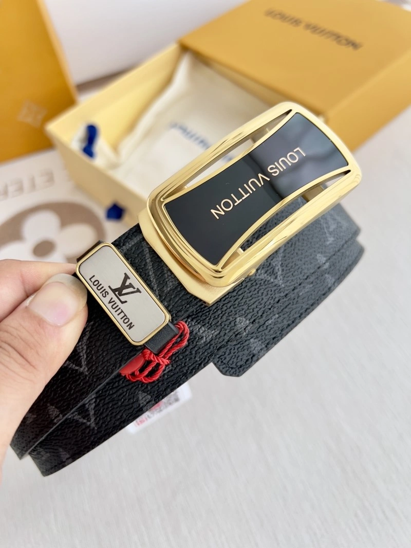Louis Vuitton Belts Unique 300191