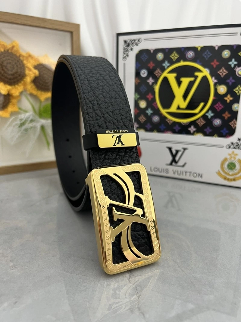 Bright Louis Vuitton Belts 300175