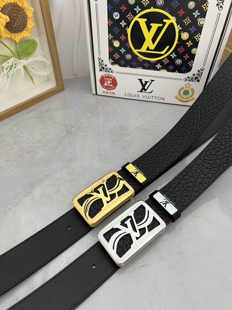 Bright Louis Vuitton Belts 300175