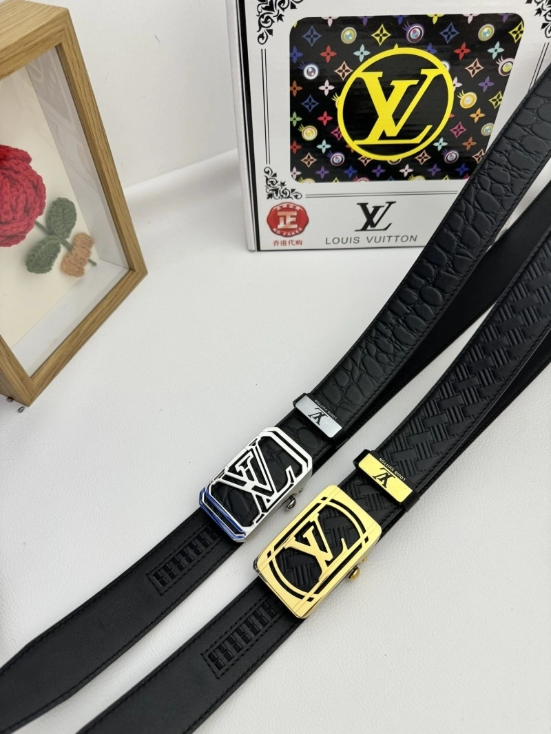 RelaxedFit Louis Vuitton Belts 300184