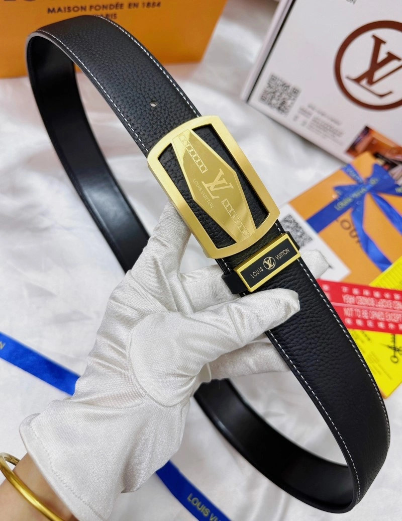 Neat Louis Vuitton Belts 300166
