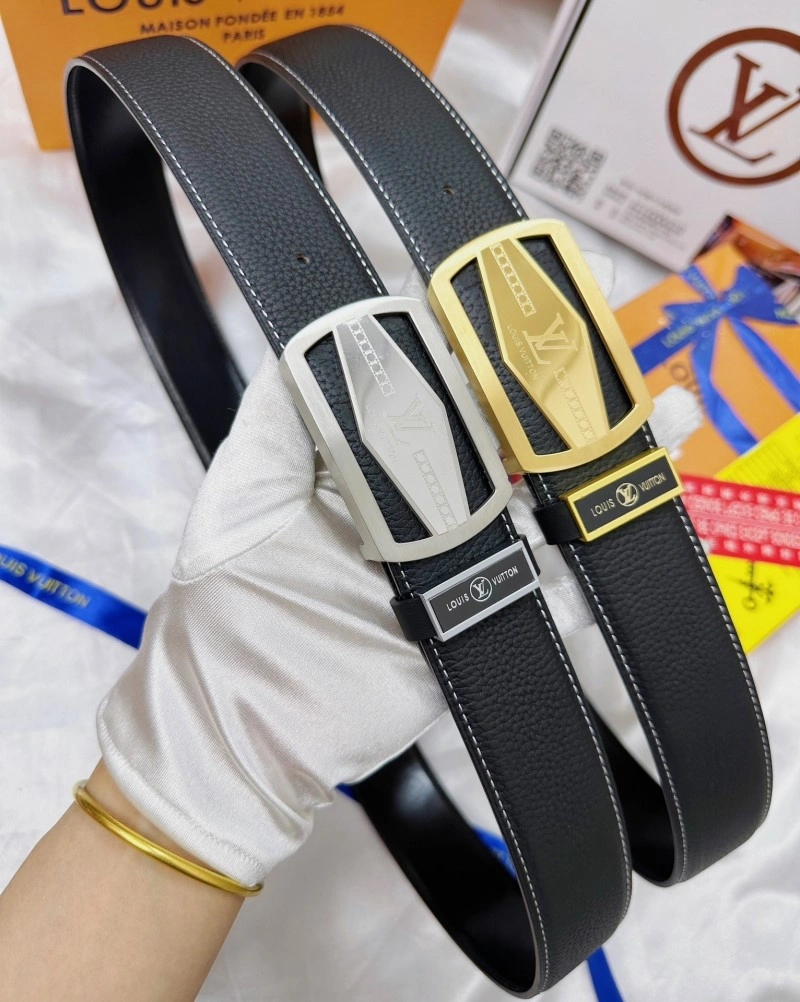 Neat Louis Vuitton Belts 300166