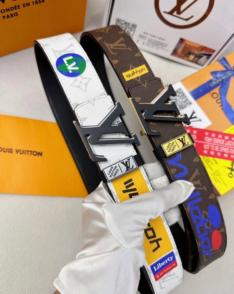 Durable Louis Vuitton Belts 300164