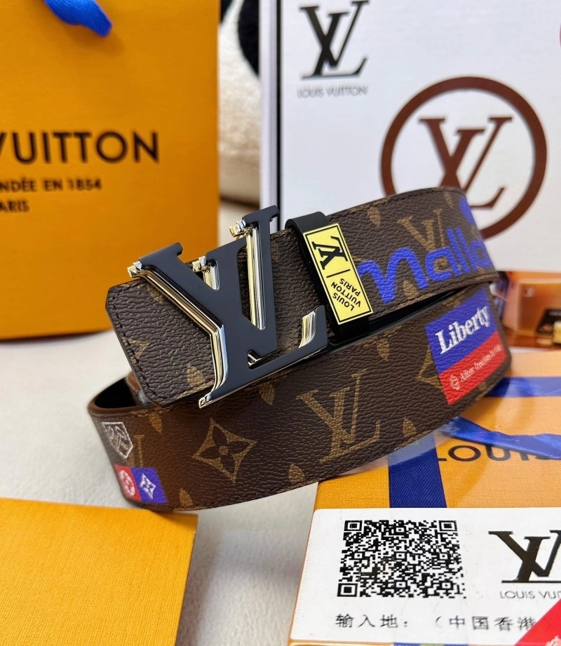 Durable Louis Vuitton Belts 300164