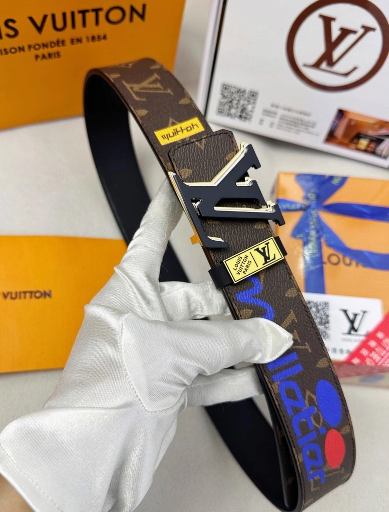 Durable Louis Vuitton Belts 300164