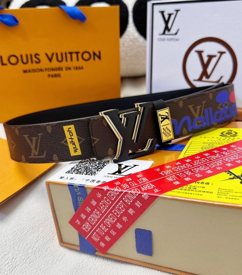 Durable Louis Vuitton Belts 300164