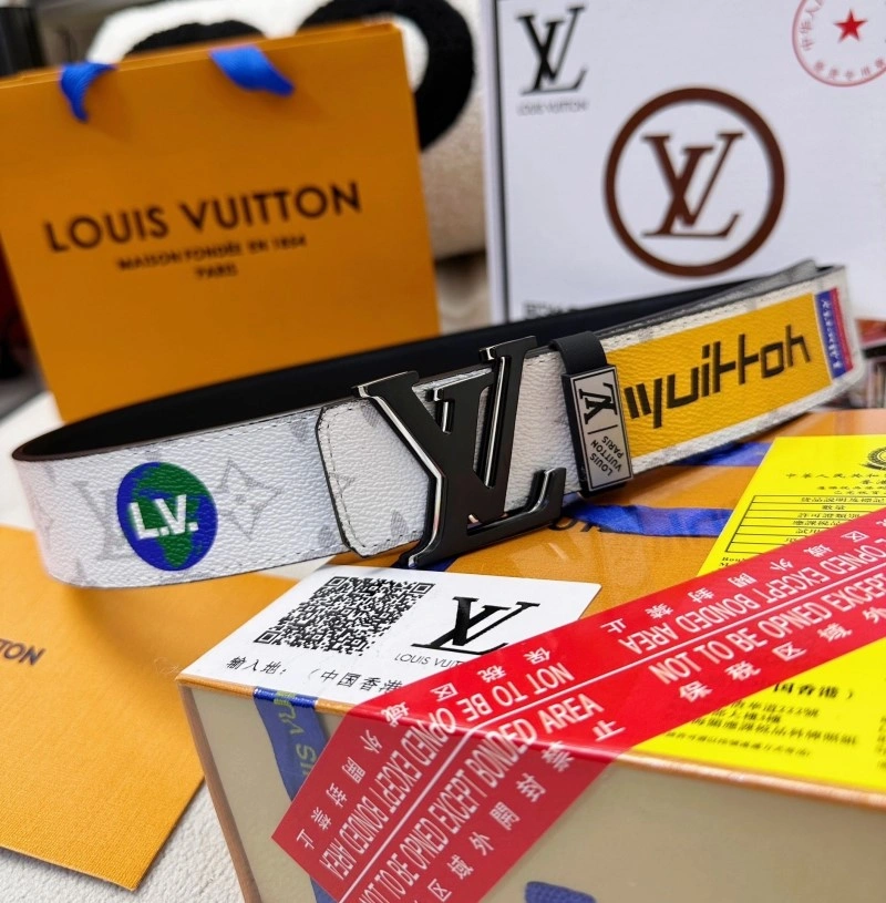Durable Louis Vuitton Belts 300164