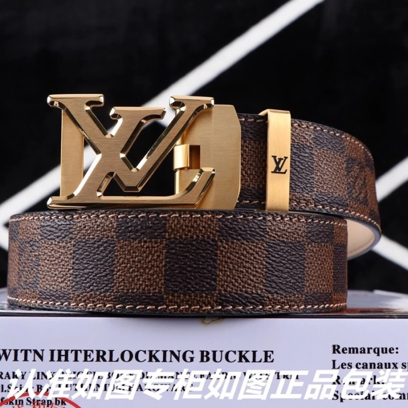 Sustainable Louis Vuitton Belts 300162