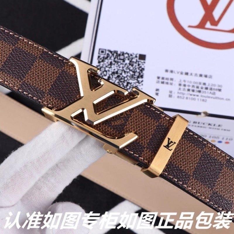 Sustainable Louis Vuitton Belts 300162