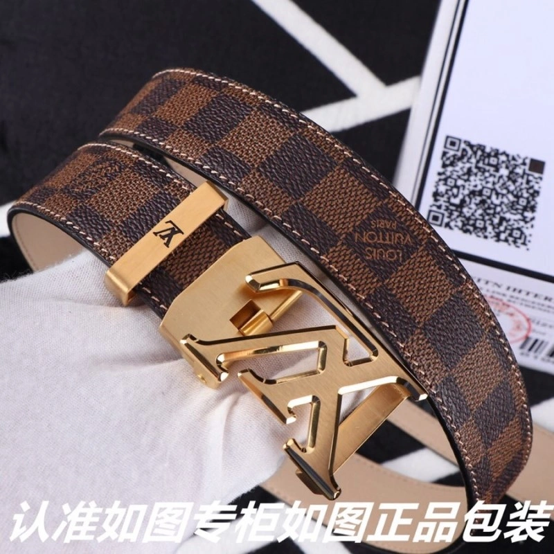 Sustainable Louis Vuitton Belts 300162