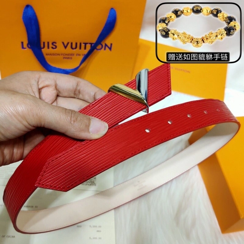 Louis Vuitton Belts Practical 300161