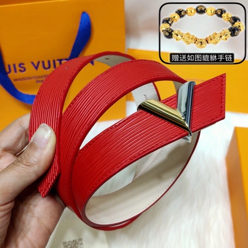 Louis Vuitton Belts Practical 300161