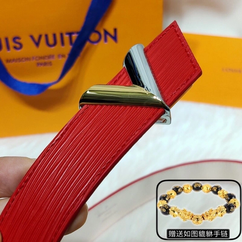 Louis Vuitton Belts Practical 300161