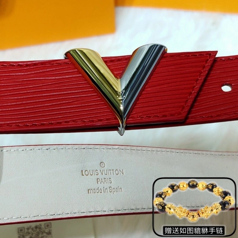 Louis Vuitton Belts Practical 300161