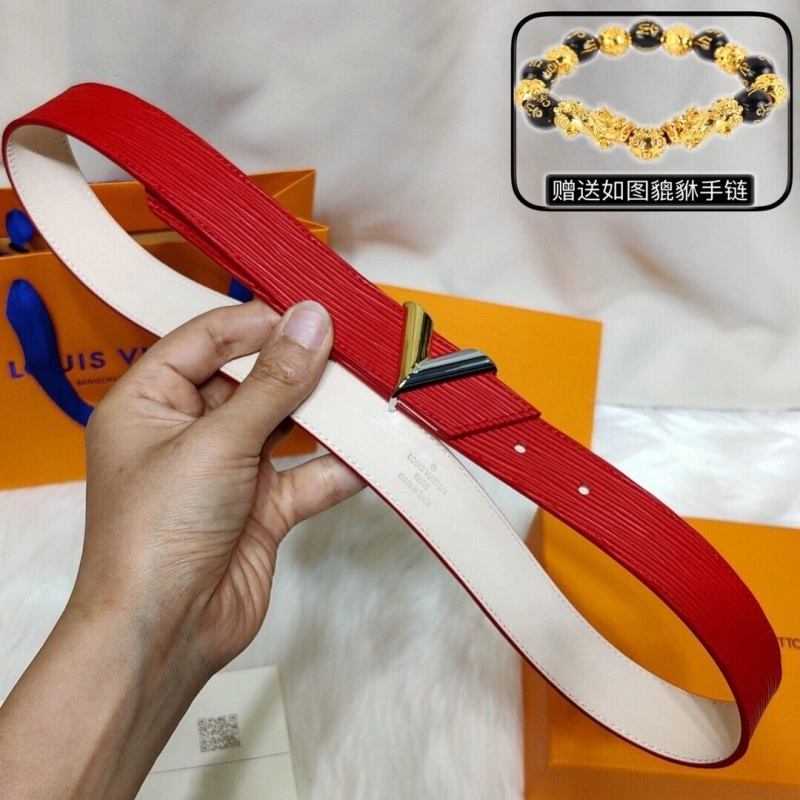 Louis Vuitton Belts Practical 300161