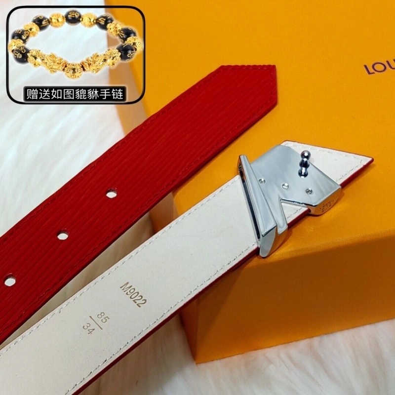 Louis Vuitton Belts Practical 300161