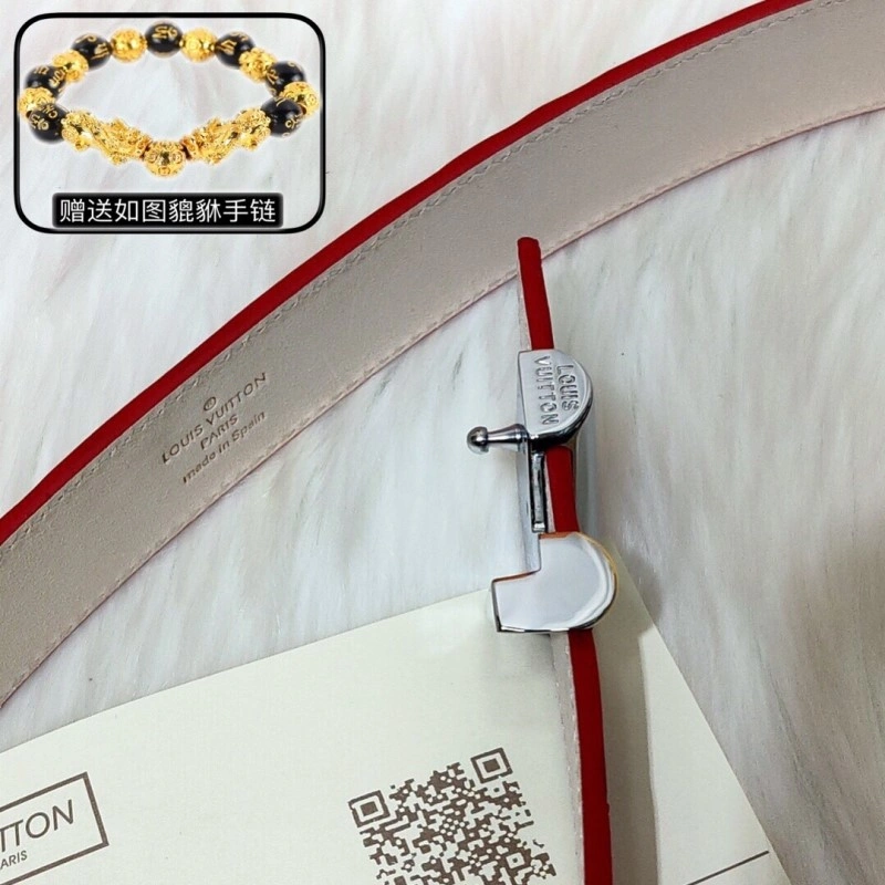 Louis Vuitton Belts Practical 300161
