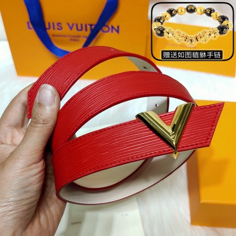 Louis Vuitton Belts OdorResistant 300160