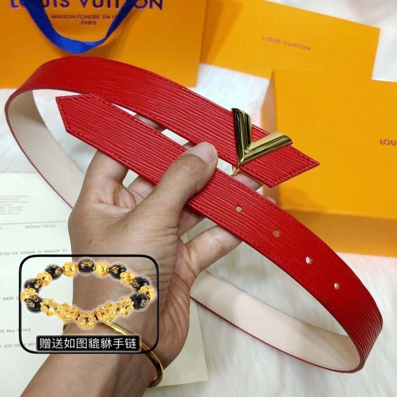 Louis Vuitton Belts OdorResistant 300160