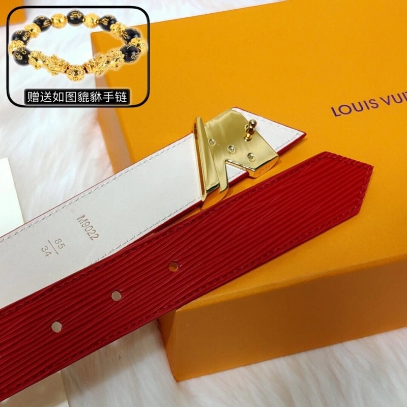 Louis Vuitton Belts OdorResistant 300160