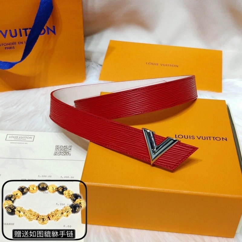 Louis Vuitton Belts Upgraded 300159