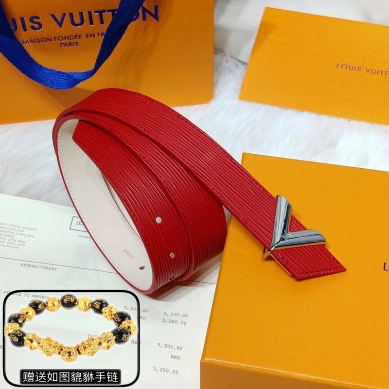 Louis Vuitton Belts Upgraded 300159