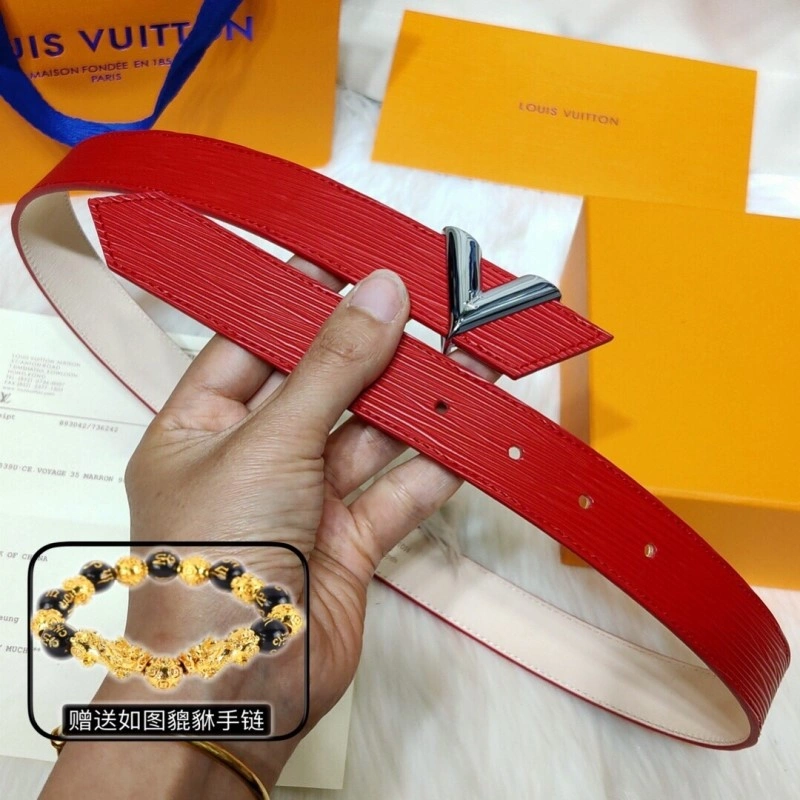 Louis Vuitton Belts Upgraded 300159