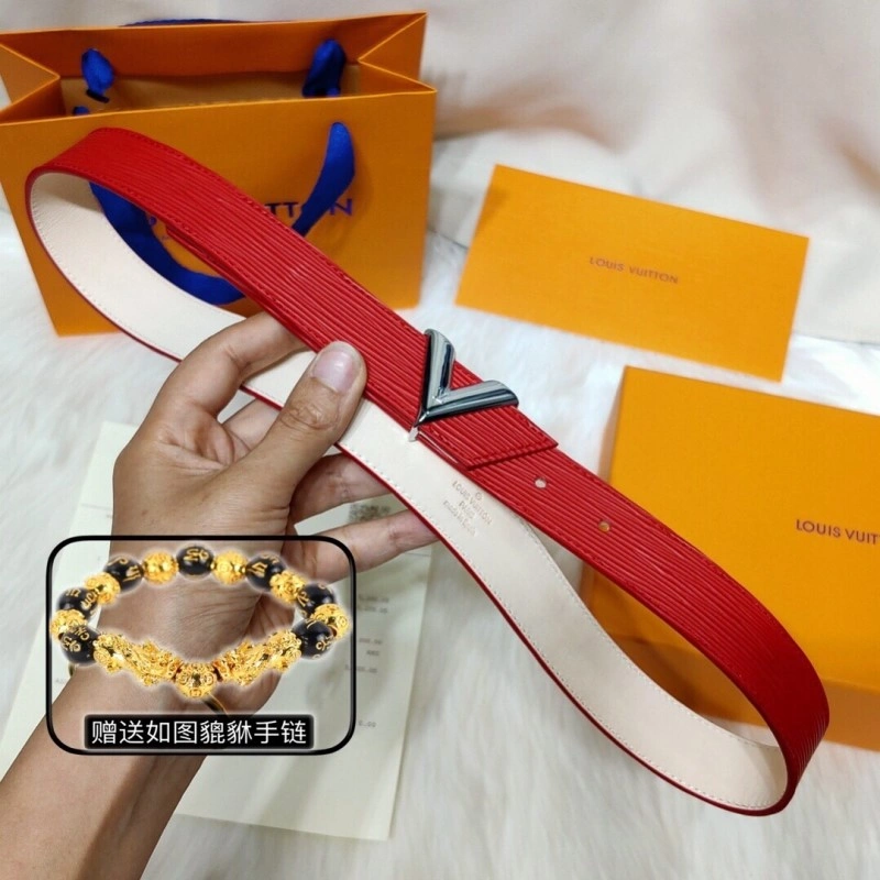 Louis Vuitton Belts Upgraded 300159