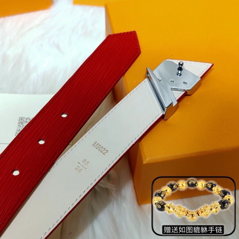 Louis Vuitton Belts Upgraded 300159
