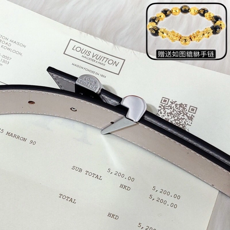 Louis Vuitton Belts Durable 300158