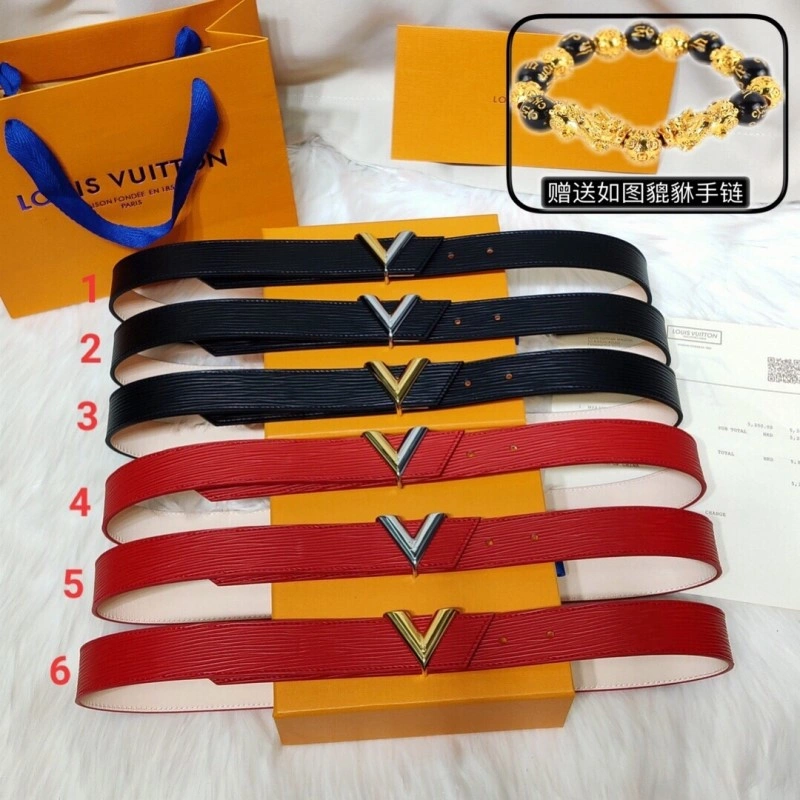 Louis Vuitton Belts Durable 300158