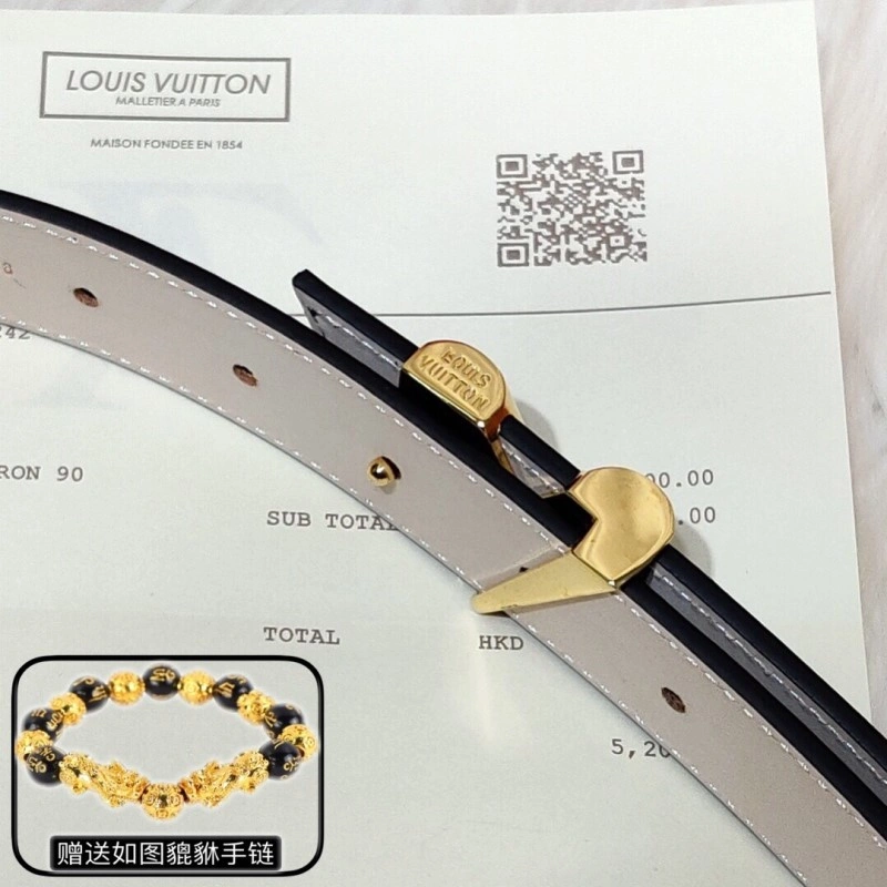 Louis Vuitton Belts Reliable 300146