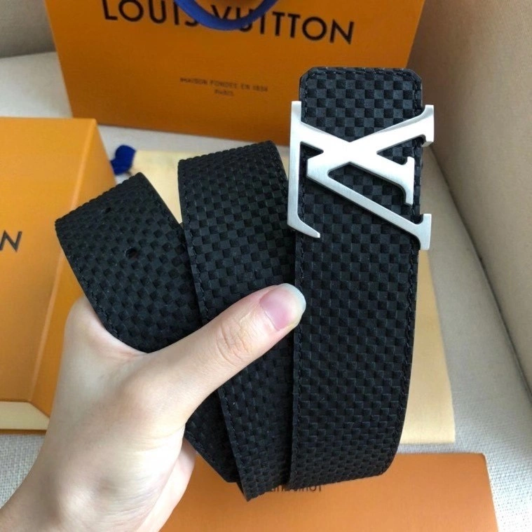 Breathable Louis Vuitton Belts 300137