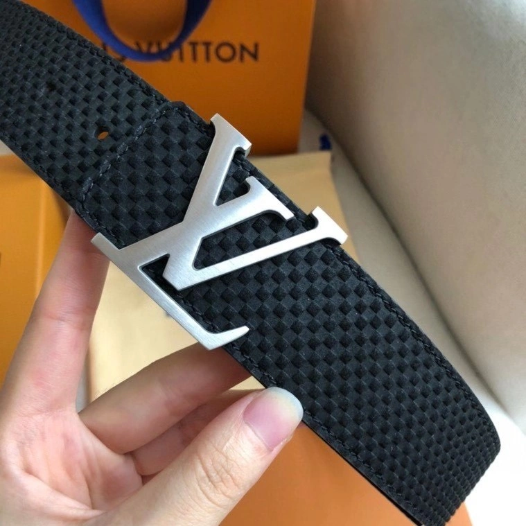 Breathable Louis Vuitton Belts 300137