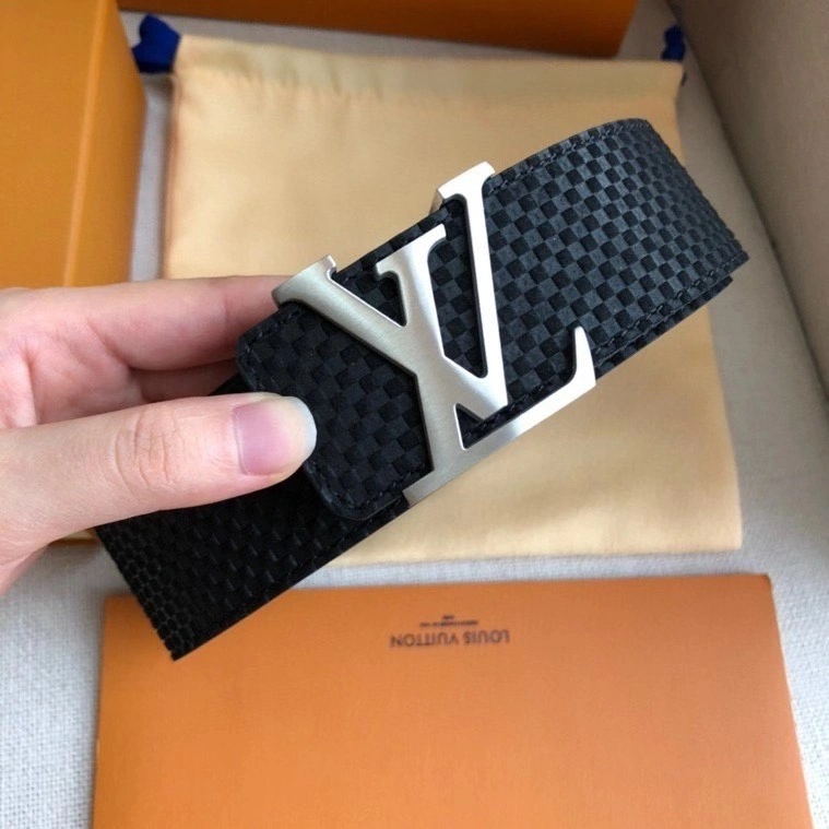 Breathable Louis Vuitton Belts 300137