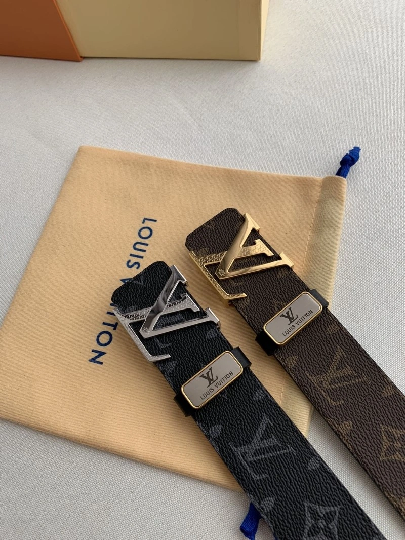 ZipUp Louis Vuitton Belts 300147