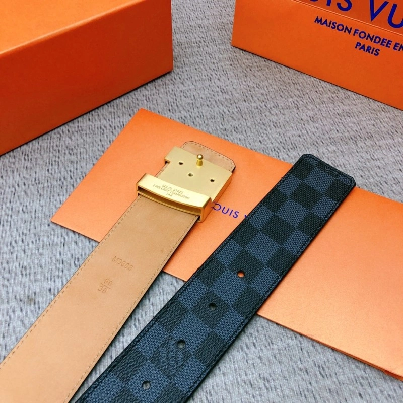 Contemporary Louis Vuitton Belts 300155
