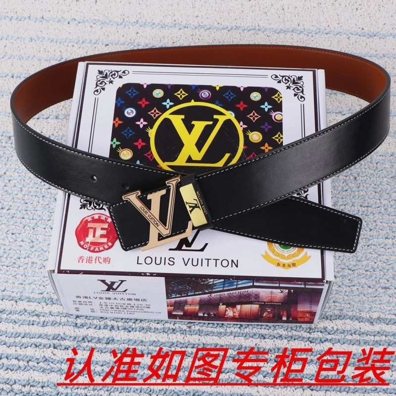 Upgraded Louis Vuitton Belts 300136