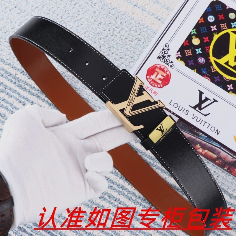 Upgraded Louis Vuitton Belts 300136