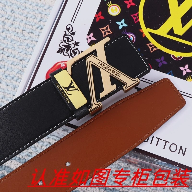 Upgraded Louis Vuitton Belts 300136