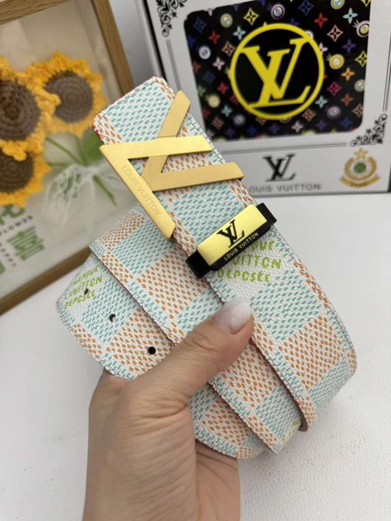 TechFriendly Louis Vuitton Belts 300157