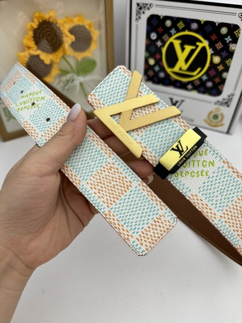 TechFriendly Louis Vuitton Belts 300157