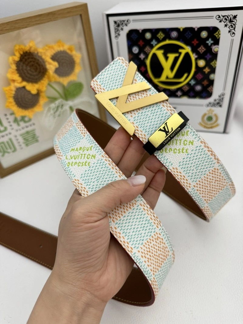 TechFriendly Louis Vuitton Belts 300157